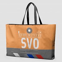 SVO - Weekender Bag