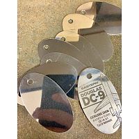 1967 Eastern Airlines DC-9 Polished PlaneTag™