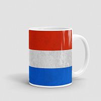 Dutch Flag - Mug