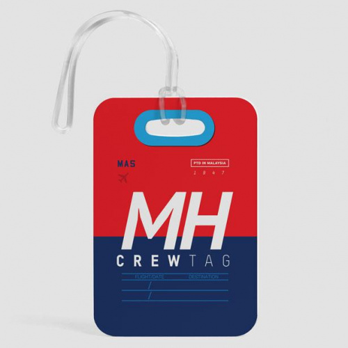 MH - Luggage Tag