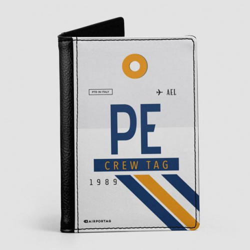 PE - Passport Cover