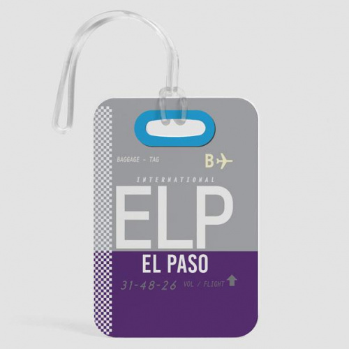 ELP - Luggage Tag