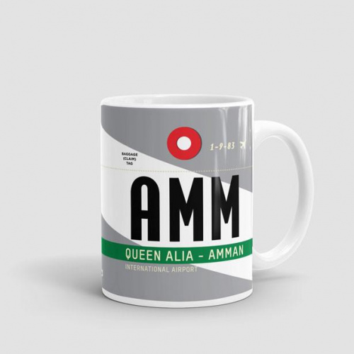 AMM - Mug