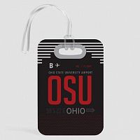 OSU - Luggage Tag