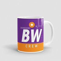 BW - Mug
