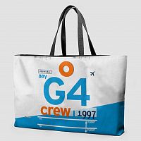 G4 - Weekender Bag