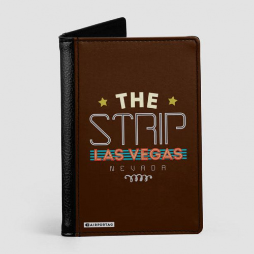 The Strip - Passport Cover