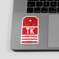 TK - Sticker