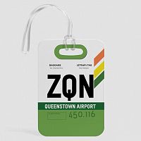 ZQN - Luggage Tag