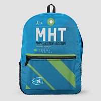 MHT - Backpack