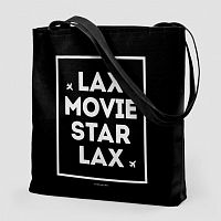 LAX - Movie / Star - Tote Bag