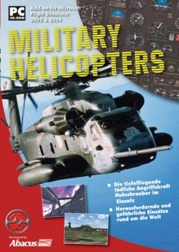 Military Helicopters (Chopper Havoc)