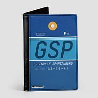 GSP - Passport Cover