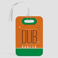 DUB - Luggage Tag