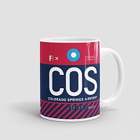 COS - Mug