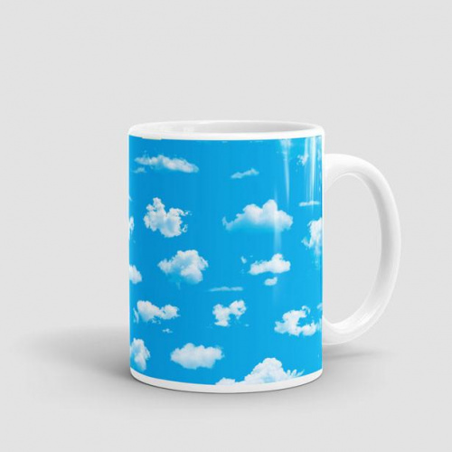 Sky - Mug