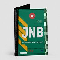 JNB - Passport Cover