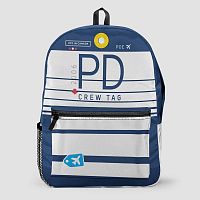 PD - Backpack