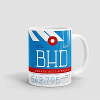 BHD - Mug