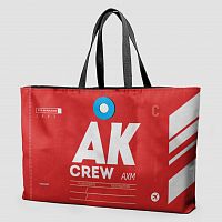 AK - Weekender Bag