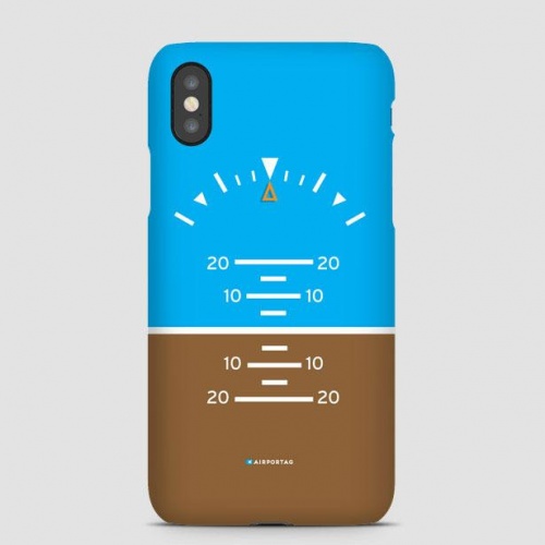 Gyro Horizon - Phone Case