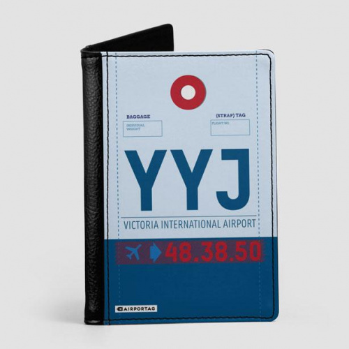 YYJ - Passport Cover