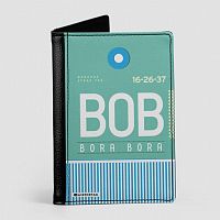 BOB - Passport Cover