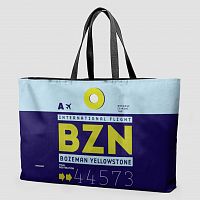 BZN - Weekender Bag