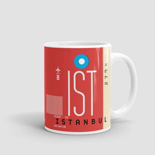 IST - Mug