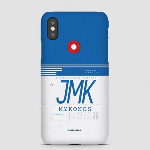 JMK - Phone Case