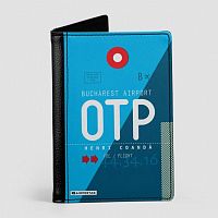 OTP - Passport Cover