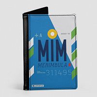 MIM - Passport Cover