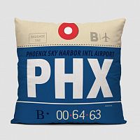 PHX - Throw Pillow