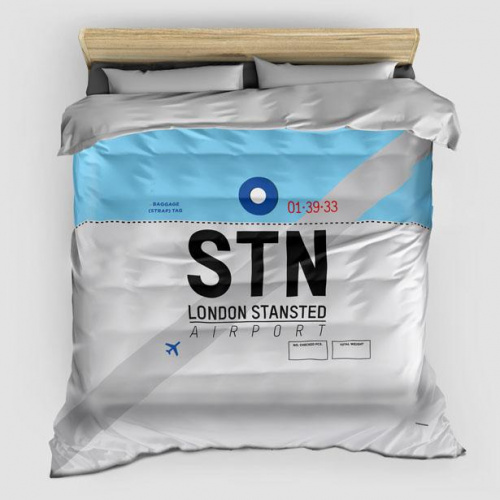 STN - Comforter