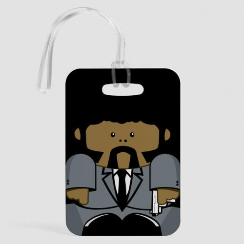 Pulp - Luggage Tag