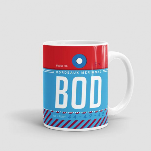 BOD - Mug