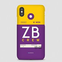 ZB - Phone Case