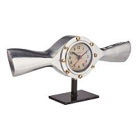Propeller Table Clock
