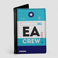 EA - Passport Cover