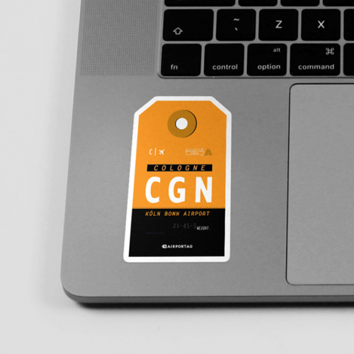 CGN - Sticker