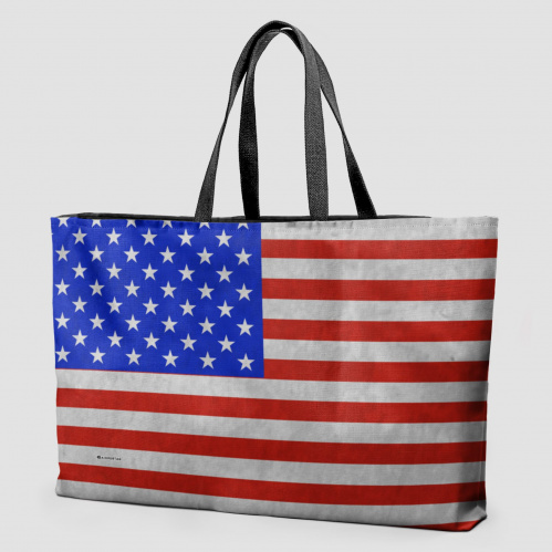 USA Flag - Weekender Bag