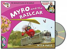 Myro and the Railcar Audio Book