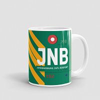 JNB - Mug