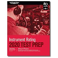 Instrument and CFII Rating Test Prep (ASA)