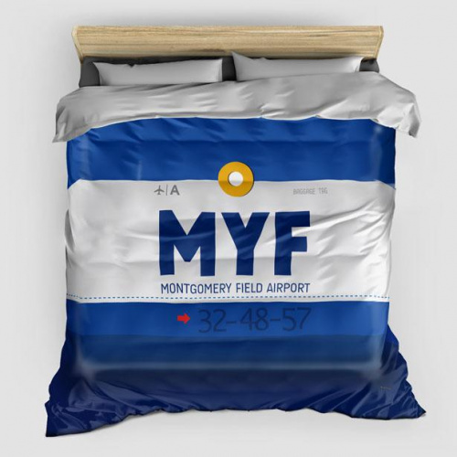 MYF - Comforter