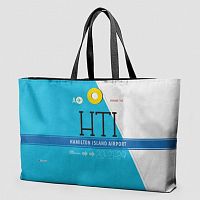 HTI - Weekender Bag