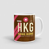 HKG - Mug