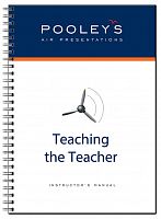 Teaching the Teacher - Instructor's Manual (NEW 2017)