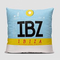 IBZ - Throw Pillow