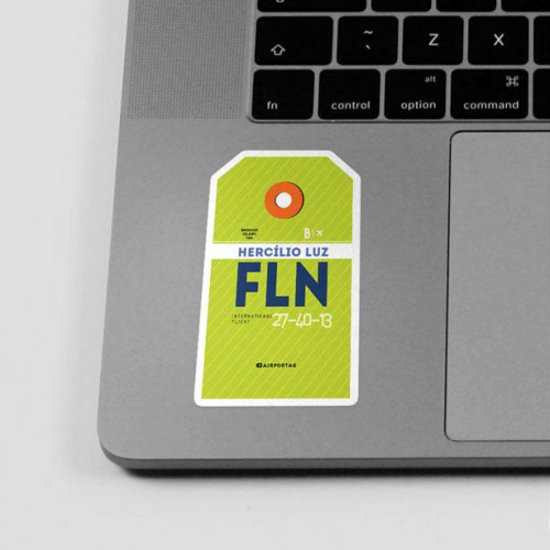 FLN - Sticker